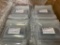 LARGE LOT OF SEMICONDUCTOR NEW SPARE PARTS