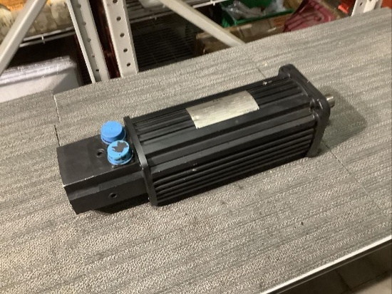 AEG 120-083-005 CGP37-T BRUSHLESS SERVO MOTOR