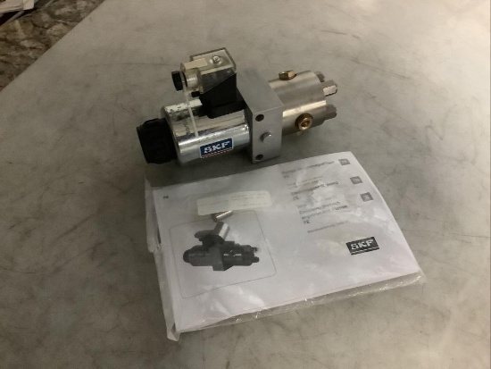 SKF PE-4-40+429 ELECTROMAGNETIC PUMP