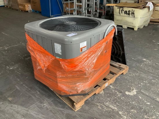 2019 RHEEM...RA1360AJ1NA 5.0 TON 13 SEER SINGLE STAGE AIR CONDITIONER