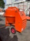 UNUSED 2023 DIGGIT INDUSTRIAL CONCRETE MIXER MODEL G350, GAS POWERED