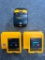 ( 4 ) LIFEPAK DEFIBRILLATORS