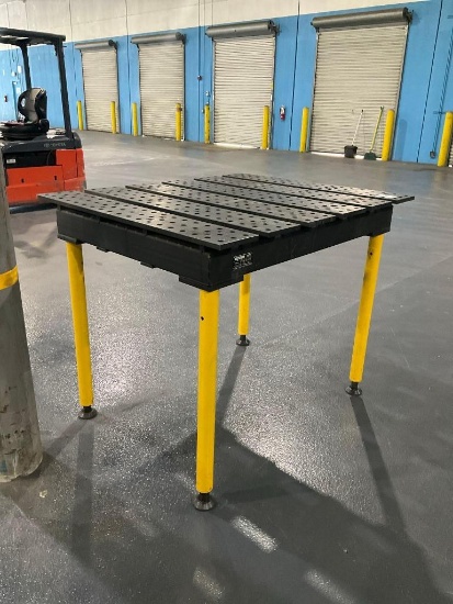 STRONGHAND WELDING TABLE