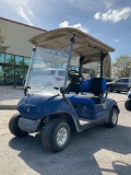 2015 YAMAHA GOLF CART MODEL YDREX5, ELECTRIC, 48VOLTS, BILL OF SALE ONLY , BATTERY CHARGER INCLUD...