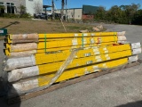 ( 10 ) BAUER EXTRA HEAVY DUTY LADDERS TYPE IAA , APPROX LADDERS SIZE 24FT ( PLEASE NOTE STOCK
