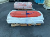 ( 1 ) PALLET OF TRACKING