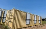 NEW/UNUSED BATHROOM/SHOWER CONTAINERS
