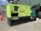 2011 PRAMAC...GSW 15 GENERATOR, DIESEL, STANDBY POWER 13.3 KW, PRIME POWER 12.0 KVA, RATED VOLTS