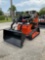 UNUSED 2023 AGROTK... MINI SKID STEER LOADER MODEL AGT-YF2-380, GAS POWERED, ELECTRIC START, RUBBER
