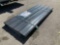 ( 1 ) STACK OF UNUSED METAL ROOF PANELS, APPROX 8FT L x 3FT W , APPROX 70 PANELS IN STACK, METAL ...