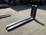 ( 1 ) SET OF FORKS, APPROX 47