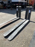 ( 1 ) SET OF FORKS, APPROX 47