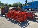 ...ASSORTED SAFEWAY / SONNY SCAFFOLDING, APPROX 150PCS