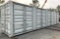 2023 40' STORAGE CONTAINER, APPROX 102