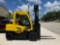HYSTER H80FT FORKLIFT, LP POWERED, APPROX MAX CAPACITY 8000, MAX HEIGHT 167in, TILT,