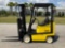 YALE FORKLIFT MODEL GLC030AFNUAE082, LP POWERED, APPROX MAX CAPACITY 2750LBS, APPROX MAX HEIGHT 1...