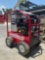 UNUSED 2024 MAGNUM 4000 SERIES GOLD HOT WATER PRESSURE WASHER,DIESEL GAS POWER, ELECTRIC START, A...
