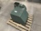 CENTRAL FAN N126HTHCW BELT DRIVEN BLOWER W/ BALDOR EM3155T 2HP MOTOR