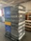ASSORTED MULTICOLORED PLASTIC BINS; MULTIPLE MAKES, SIZES, & MODELS, INCLUDING SSISCHAEFER MODEL