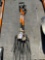 ( 3 ) UNUSED RHIN-O-RUGGED PITCH FORKS