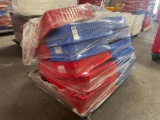 APPROX. 17 INDUSTRIAL STORAGE BINS