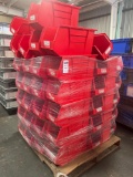 APPROX. 50 ULINE...S-14454 INDUSTRIAL STORAGE BINS