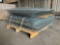 PALLET OF UNUSED WIRE DECKING, APPROX 48in X 24in...