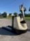 CROWN WP 2300 SERIES PALLET JACK MODEL WP2335-45, ELECTRIC, APPROX MAX CAPACITY 4500, 24 VOLTS, R...