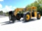 CATERPILLER...TELESCOPIC TELEHANDLER MODEL TL642, DIESEL, APPROX MAX HEIGHT 42FT, APPROX MAX REAC...