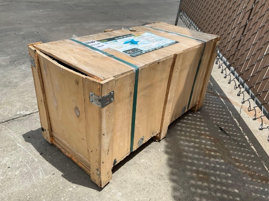 UNUSED PALADIN 400LBS CAST IRON ANVIL MODEL PLD-CIA400