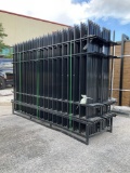 UNUSED 2024 AGT 10FT FENCE MODEL 10FWIF24...