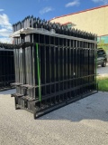 UNUSED 2024 AGT 10FT FENCE MODEL 10FWIF24...