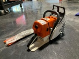 UNUSED 660 PROMAG CHAINE SAW
