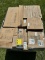 PALLET OF ELECTRICAL PANELS & BREAKER BOXES PLUS MORE MISC ELECTRICAL PARTS, UNKNOWN WORKING COND...