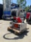 UNUSED HIGH ACCURACY METER WITH 12V DIESEL PUMP, APPROX 50FT