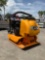 UNUSED FLAND...PLATE COMPACTOR, GAS POWERED