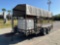 COOL-A-ZONE COOLING TRAILER, APPROX 16' LONG, PORT-A-COOL EVAPORATIVE COOLER MODEL PAC2K3619 ATTA...