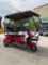 2024 MECO LEOPARD ELECTRIC CART MODEL M3, 110V, BILL OF SALE ONLY , RUNS & DRIVES...