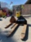 ( 1...)...ORANGE STANDARD PALLET JACK,...( 1 ) ORANGE SHORT PALLET JACK, BOTH NEED NEW HYDRAULIC ...
