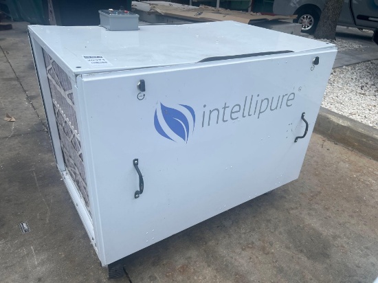 INTELLIPURE...AIR FILTRATION SYSTEM