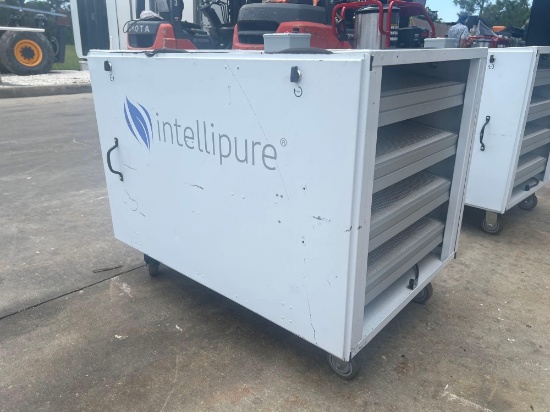INTELLIPURE...AIR FILTRATION SYSTEM