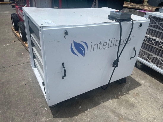 INTELLIPURE...AIR FILTRATION SYSTEM