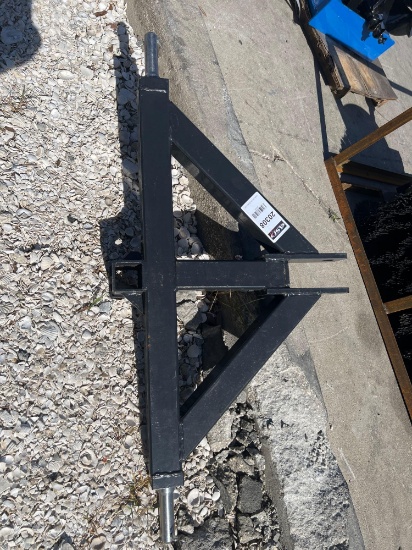 UNUSED WOLVERINE SS CLASS 2 QUICK HITCH ATTACHMENT