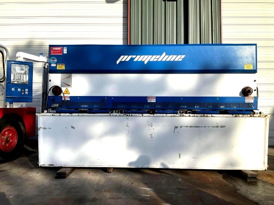 2010 PRIMELINE...HYDRAULIC PRESS BRAKE