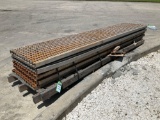 ( 5 ) GRATES...