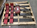 RESCUE TOOLS W/...AMKUS RESCUE SYSTEM POWER UNIT MODEL B 104 XL WITH BRIGGS & STRATTON MOTOR