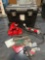 ETAC BELT CUTTER KIT MODEL 3915-17-000-0312 WITH BVA HYDRAULIC SINGLE ACTING CYLINDER MODEL P350