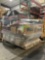 ( 2 ) PALLETS OF ASSORTED DELCO REMY & KIRKS STARTERS, 24V