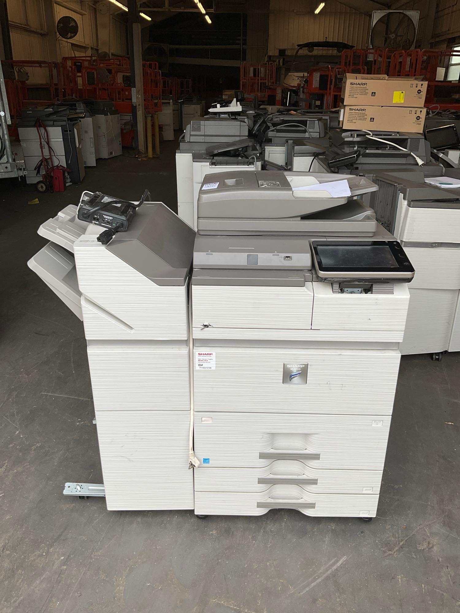 SHARP
除湿機
型名 CV-J180-W SHARP PRINTER DIGITAL MULTIFUNCTIONAL SYSTEM | Proxibid