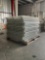 PALLET OF WIRE GRATES FOR PALLET RACKING, APPROX 48in x 46in